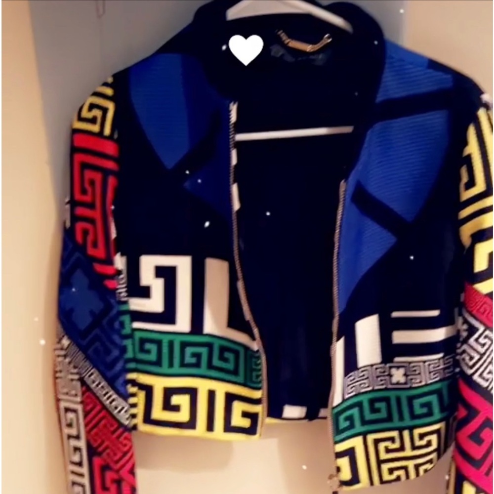 Authentic Versace jacket